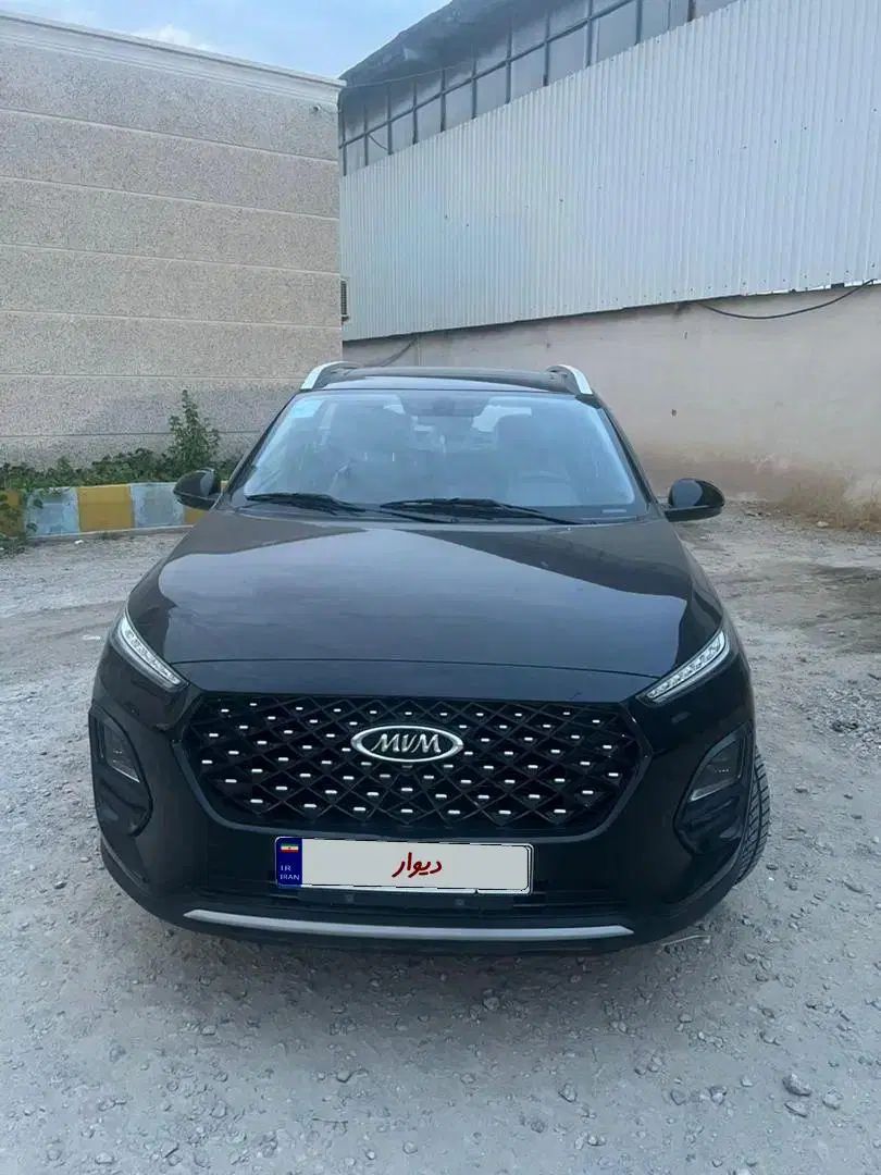 ام وی ام X22 پرو اتوماتیک IE - 1401