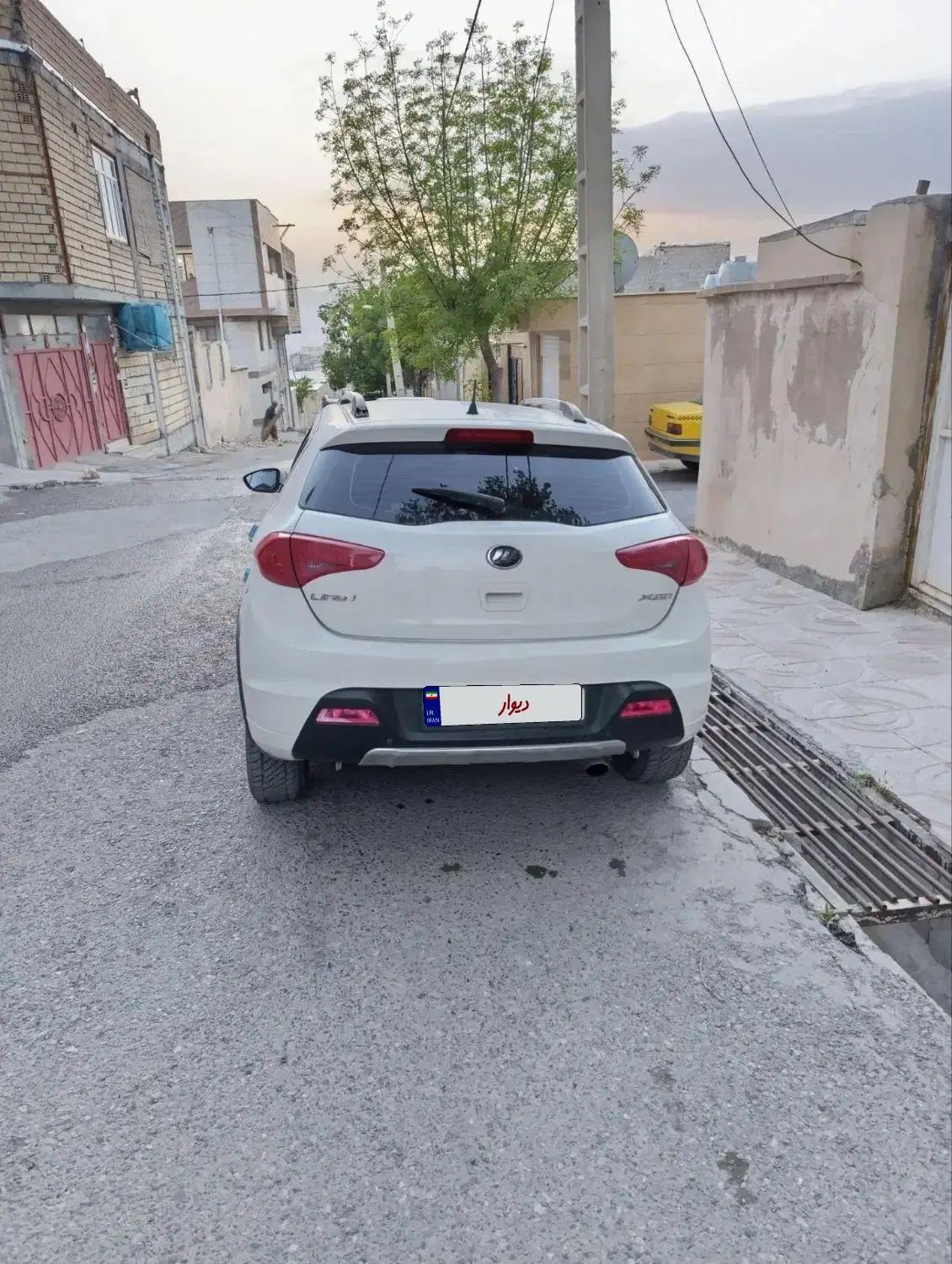 لیفان X50 دنده‌ ای - 1395