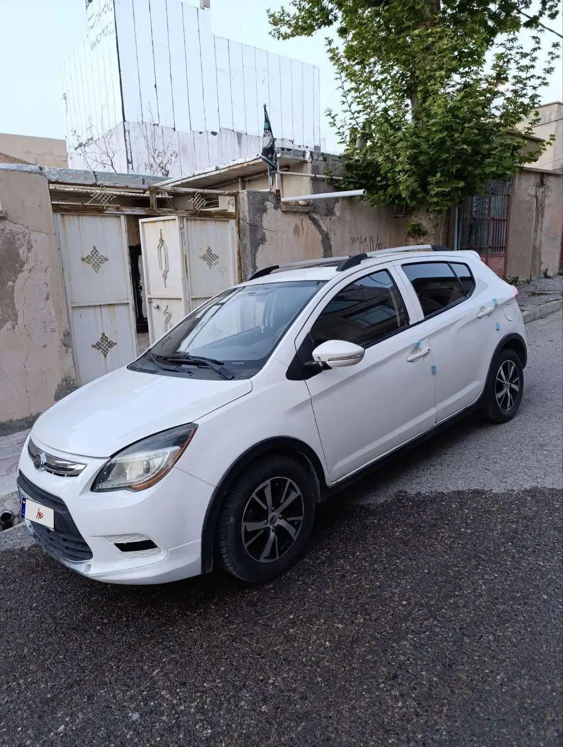 لیفان X50 دنده‌ ای - 1395