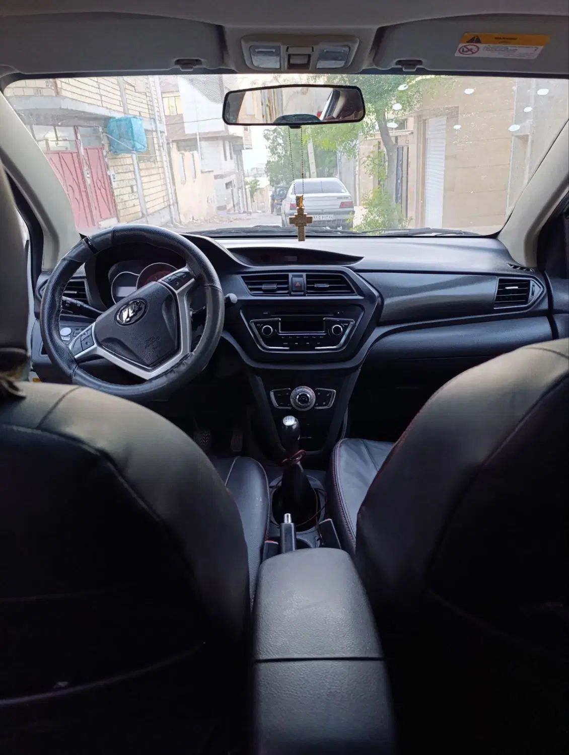 لیفان X50 دنده‌ ای - 1395