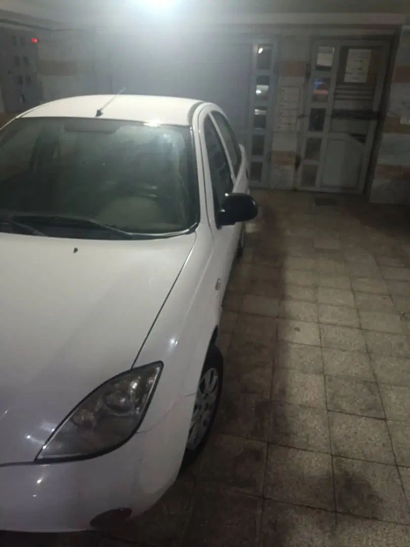 تیبا صندوق دار SX - 1395