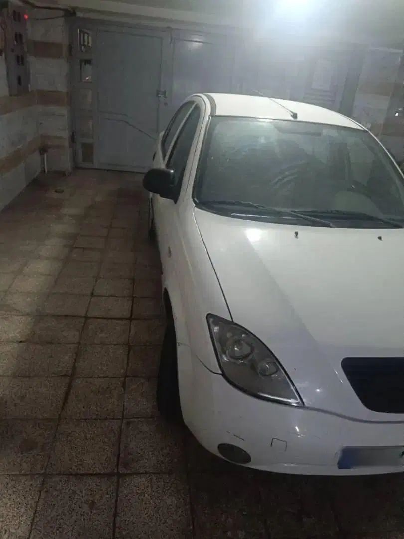 تیبا صندوق دار SX - 1395