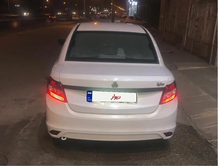 خودرو ساینا، EX آگهی ann_20129049