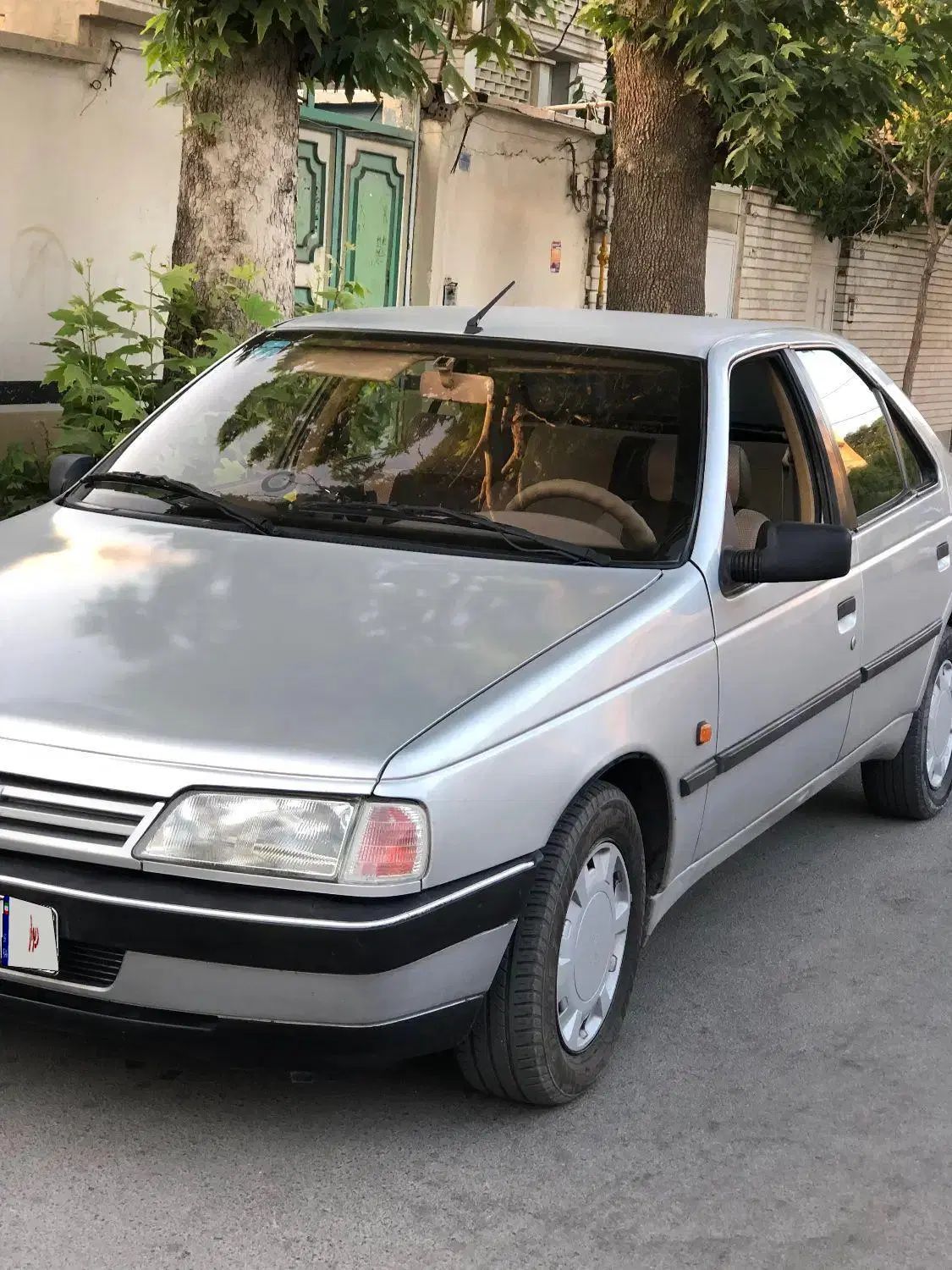 پژو 405 GLX - 1389