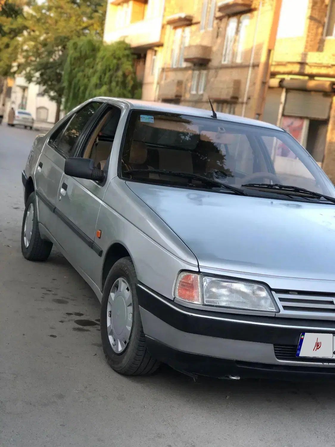 پژو 405 GLX - 1389