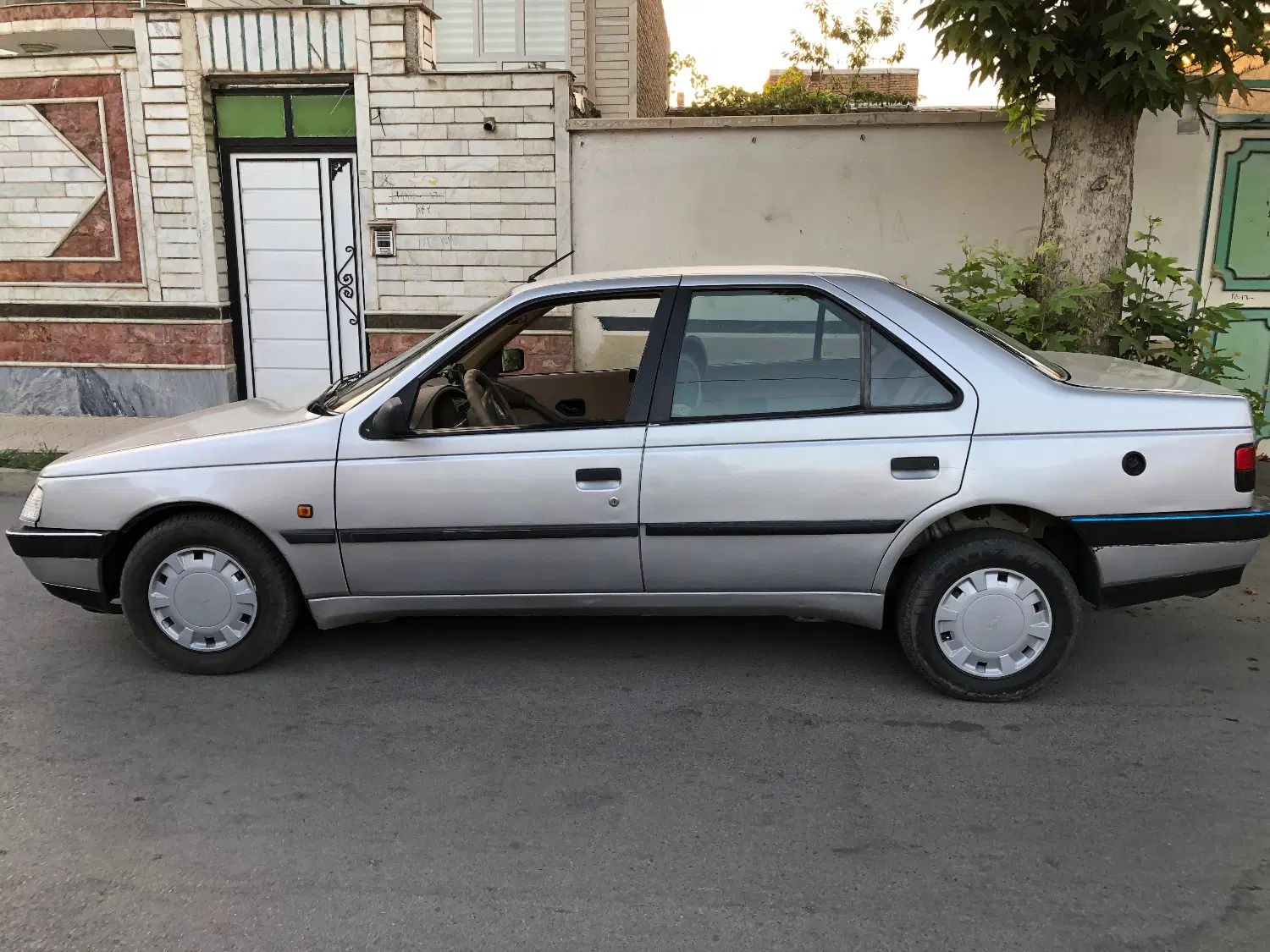 پژو 405 GLX - 1389