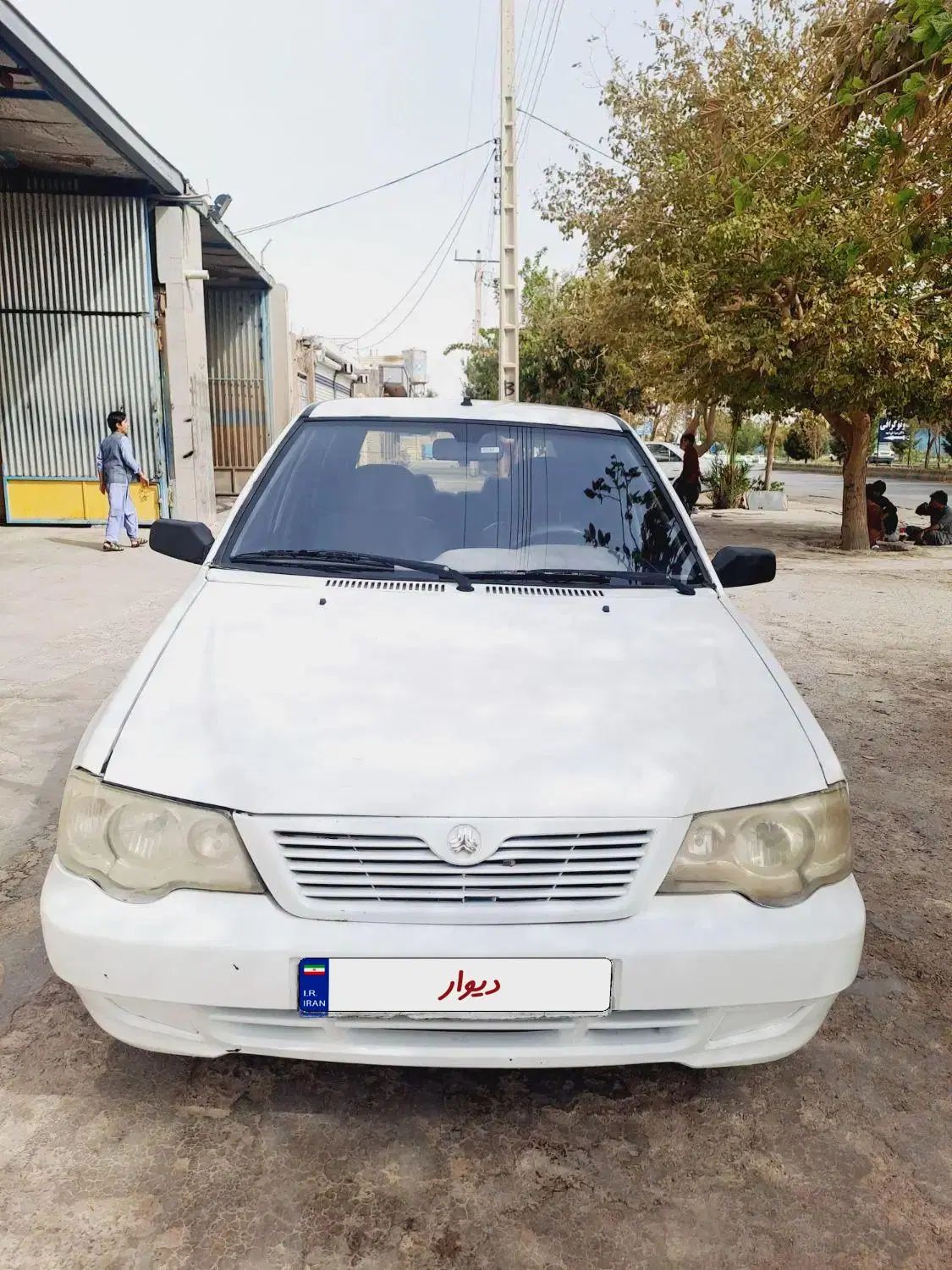 پراید 111 SL - 1391