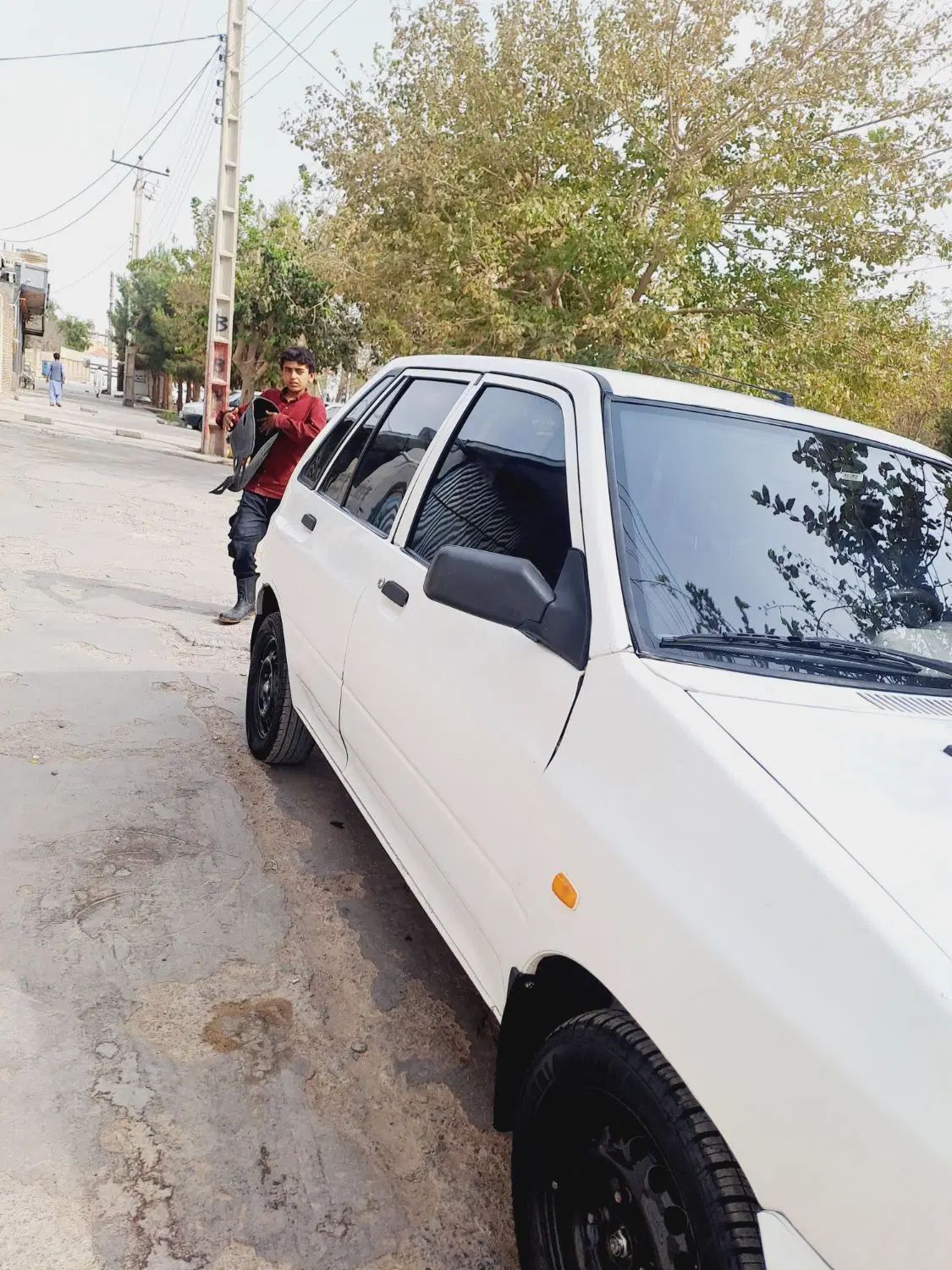 پراید 111 SL - 1391