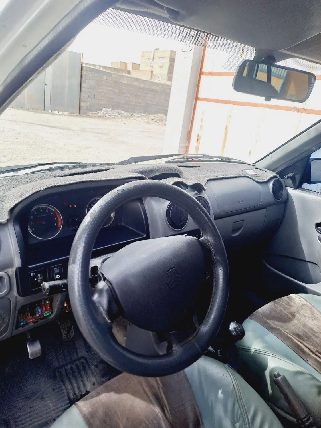 پراید 111 SL - 1391