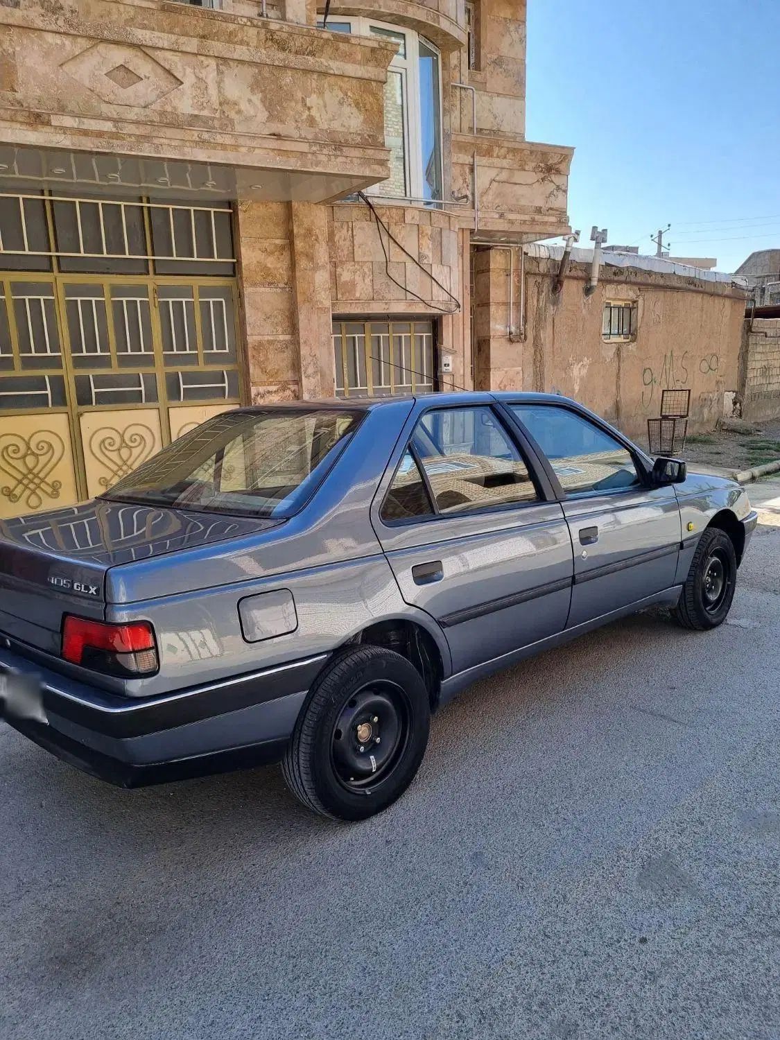 پژو 405 GLX - 1394