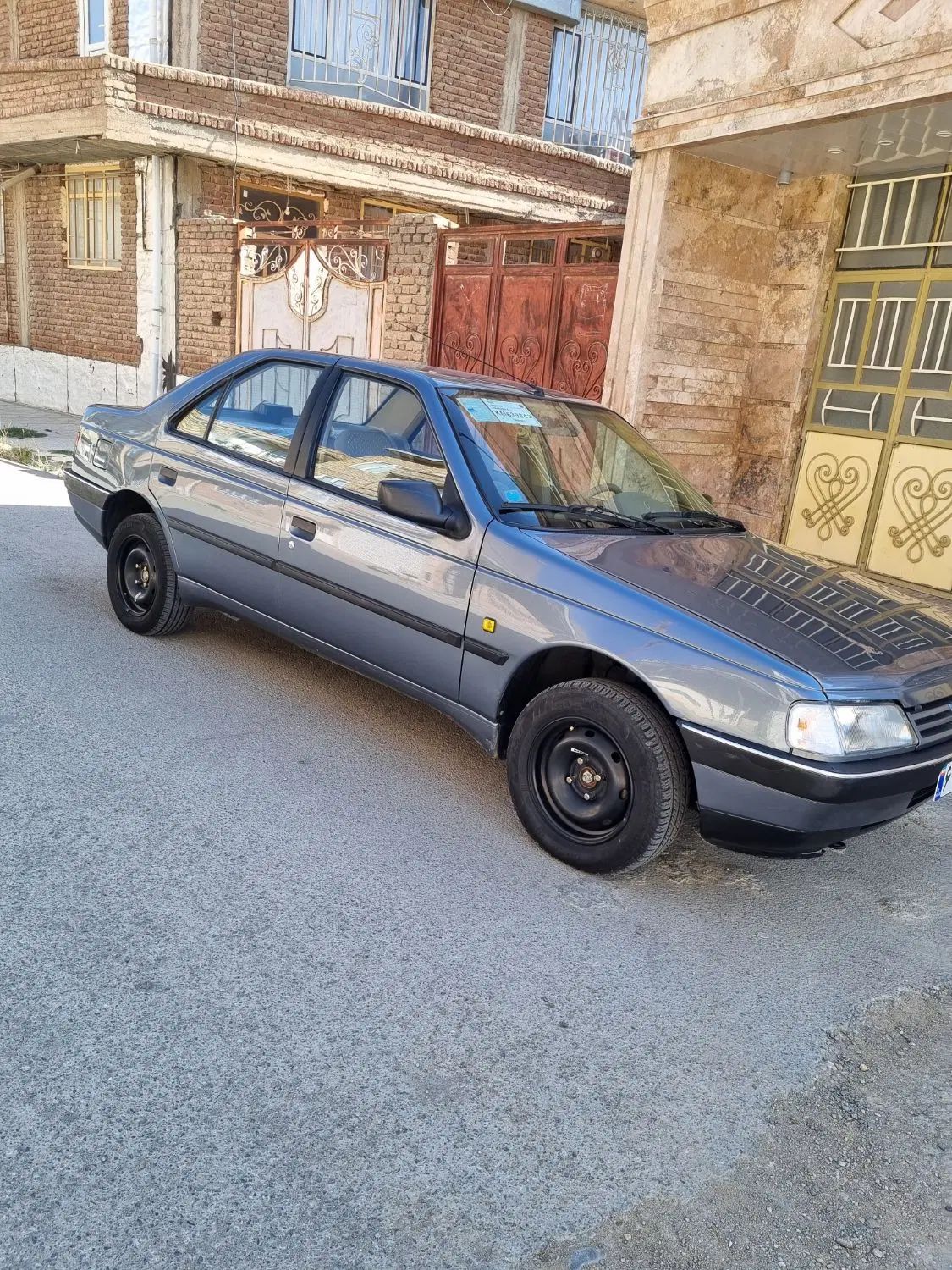 پژو 405 GLX - 1394