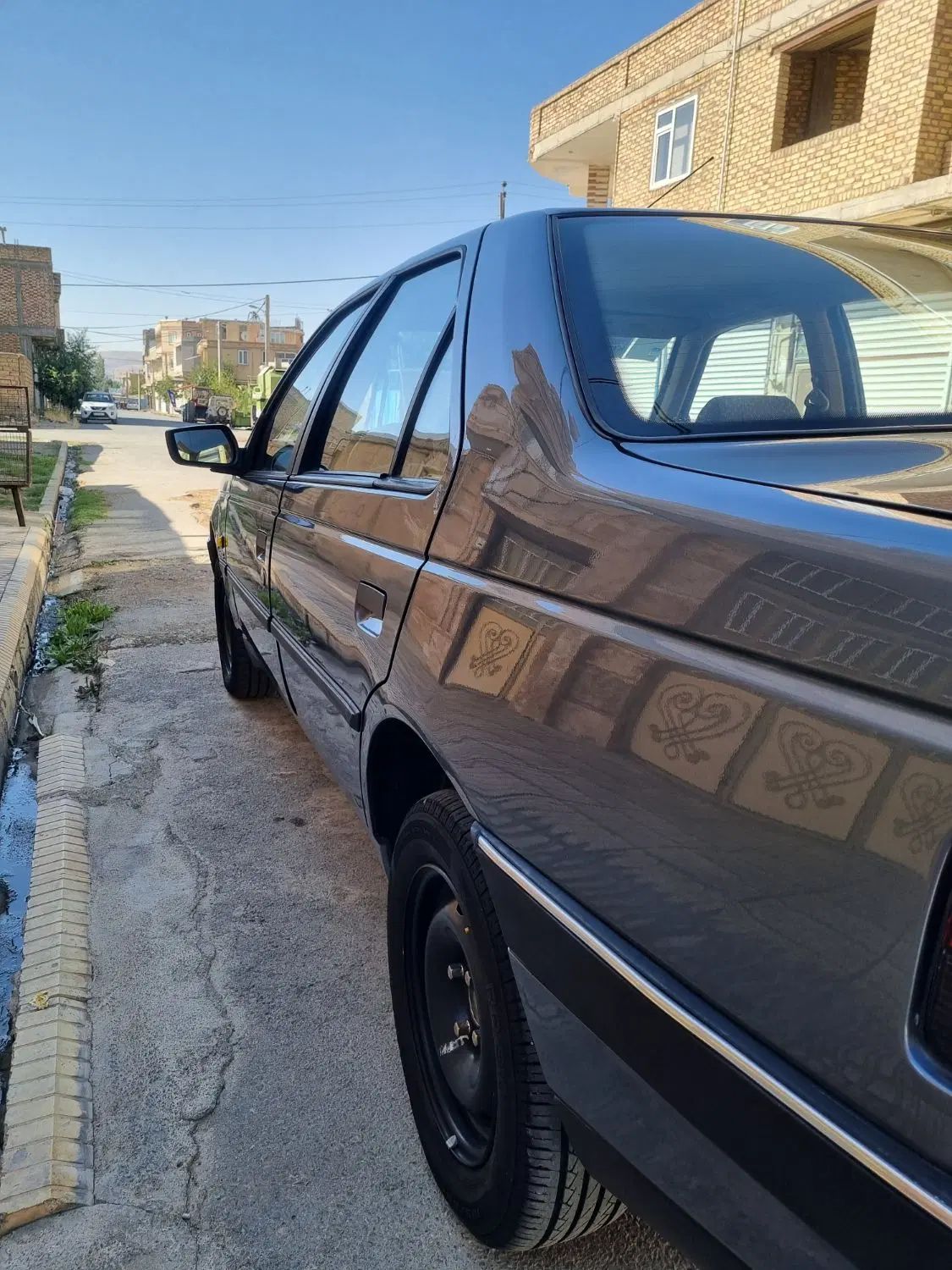 پژو 405 GLX - 1394