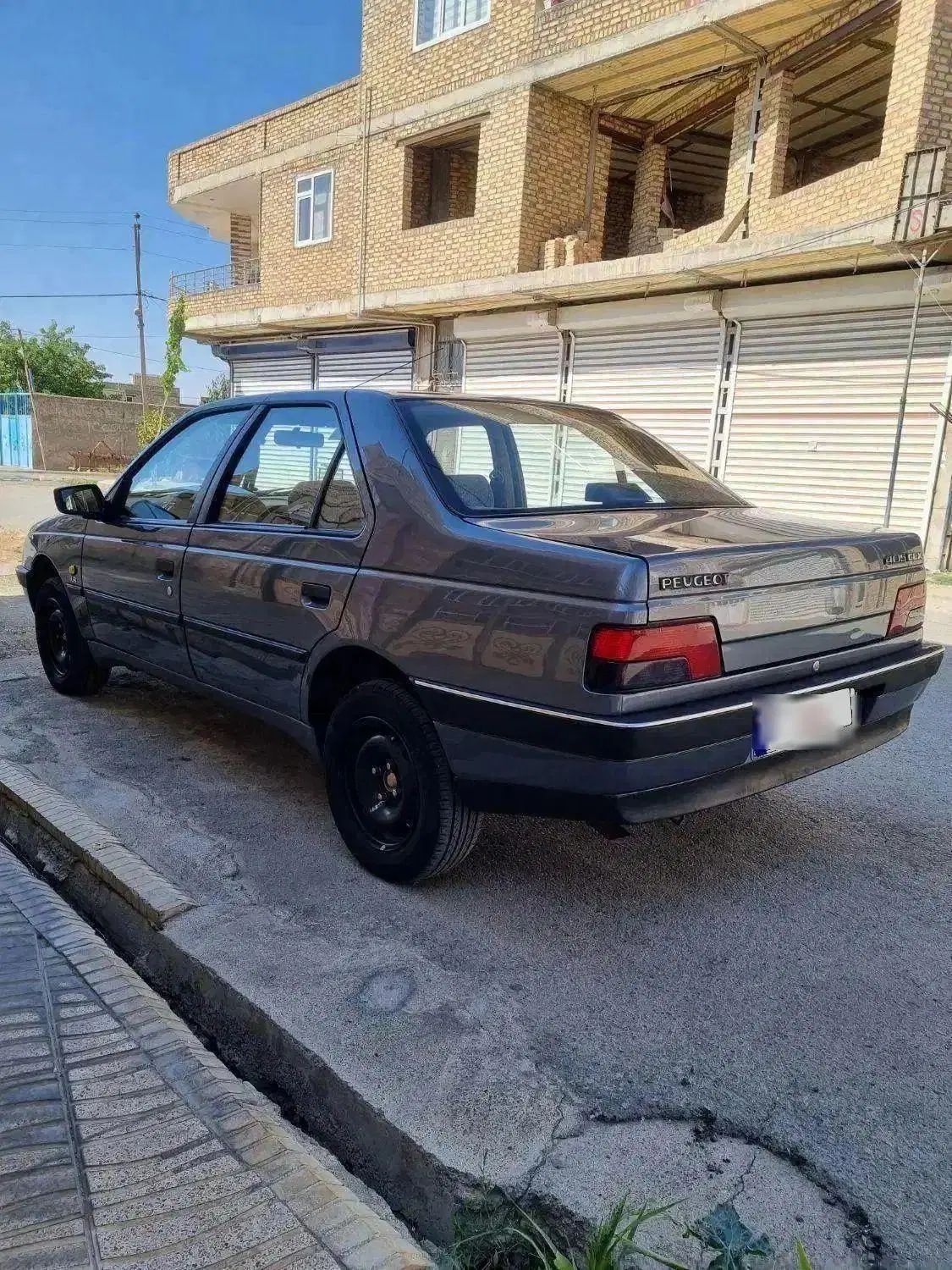 پژو 405 GLX - 1394