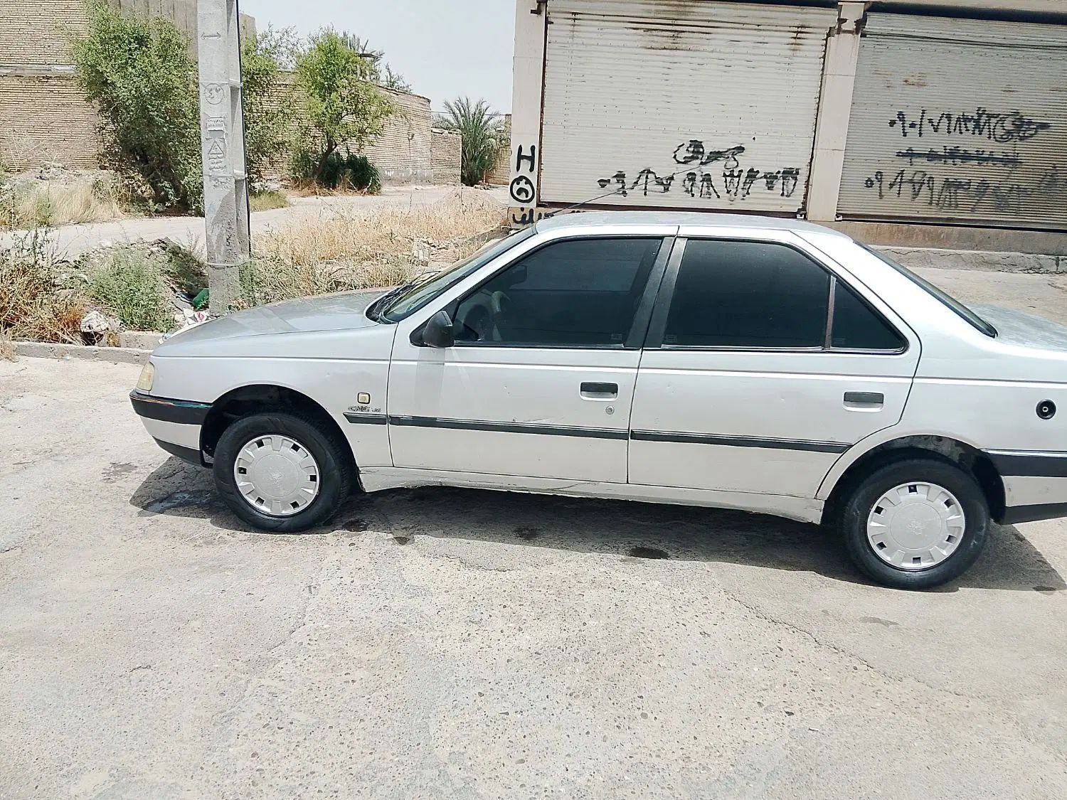 پژو 405 GLX - 1390