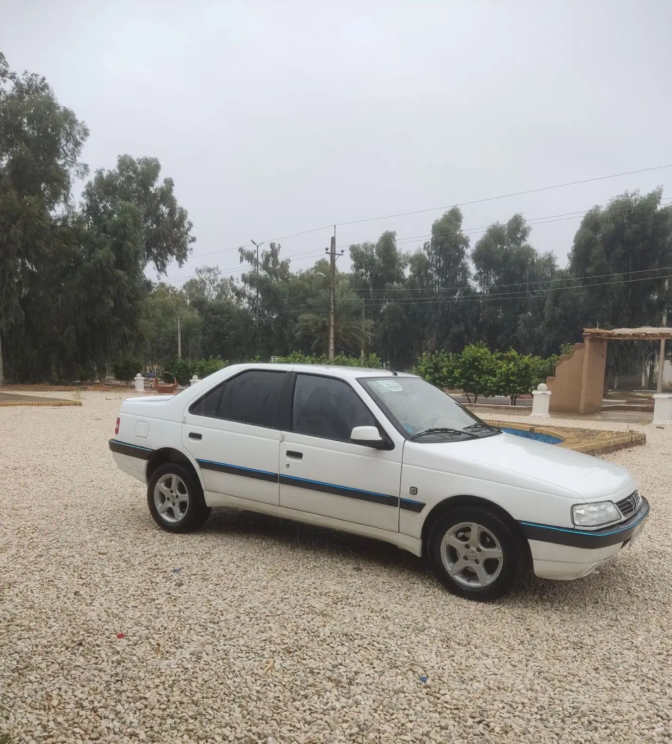 پژو 405 SLX بنزینی TU5 - 1398
