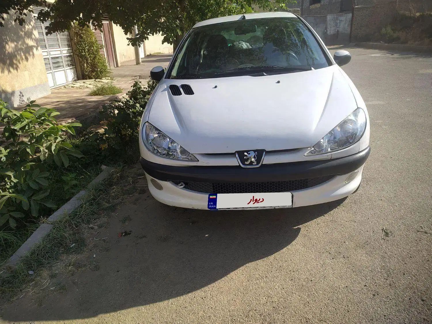 خودرو پژو، 206 آگهی ann_20129193