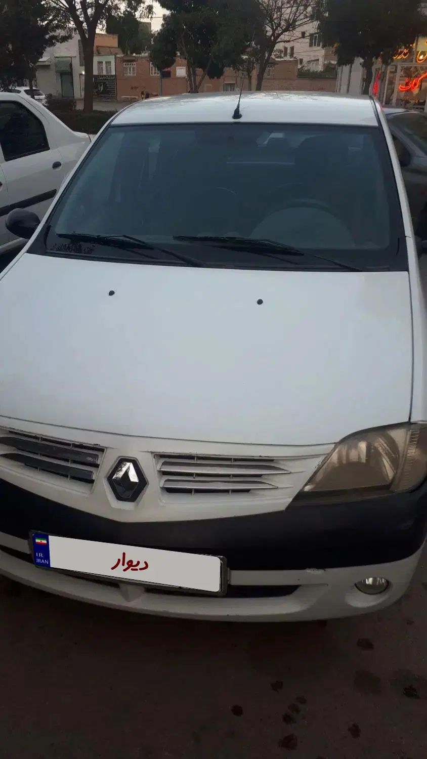 خودرو رنو، تندر 90 آگهی ann_20129200