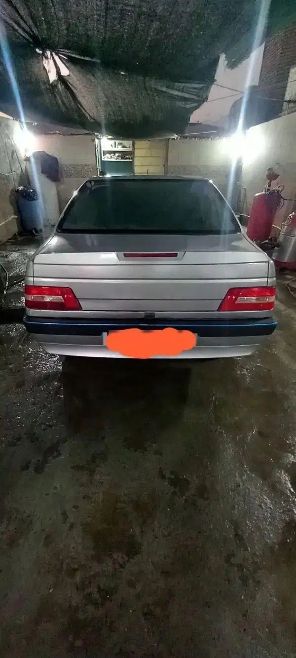 پژو 405 GLX - 1386