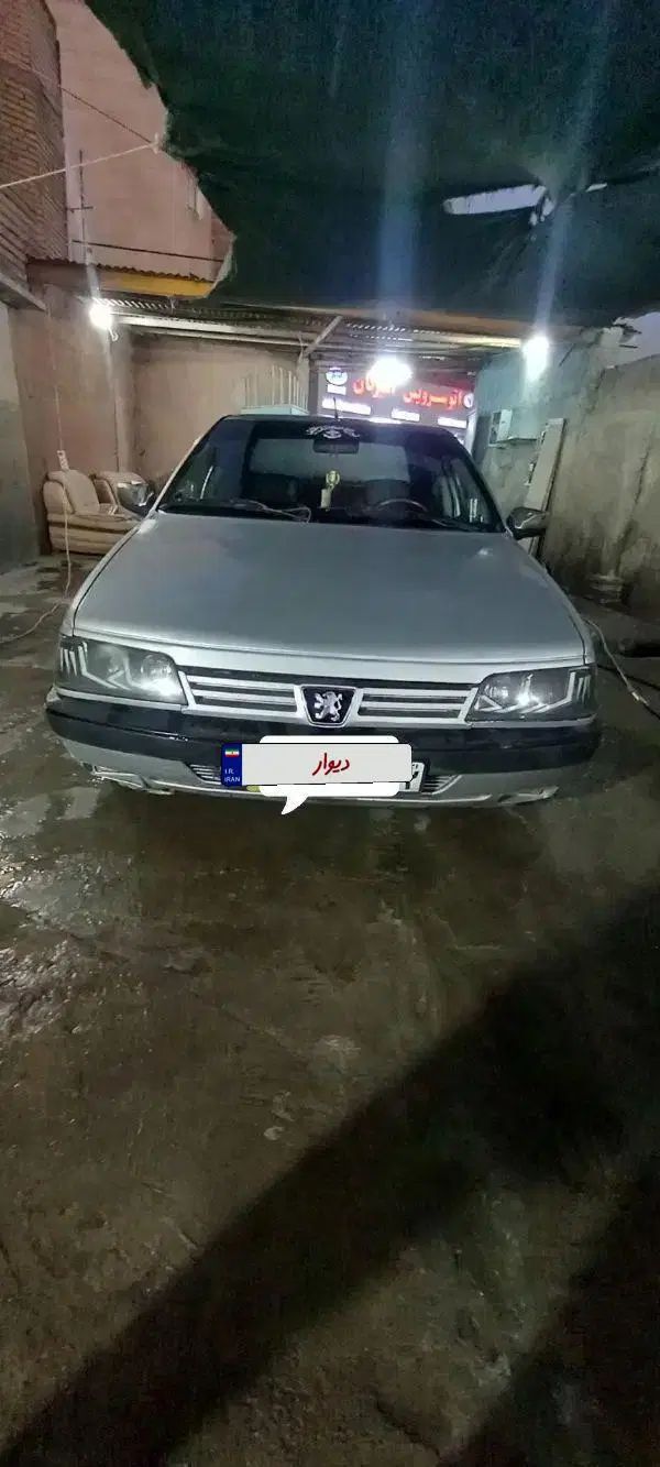 پژو 405 GLX - 1386