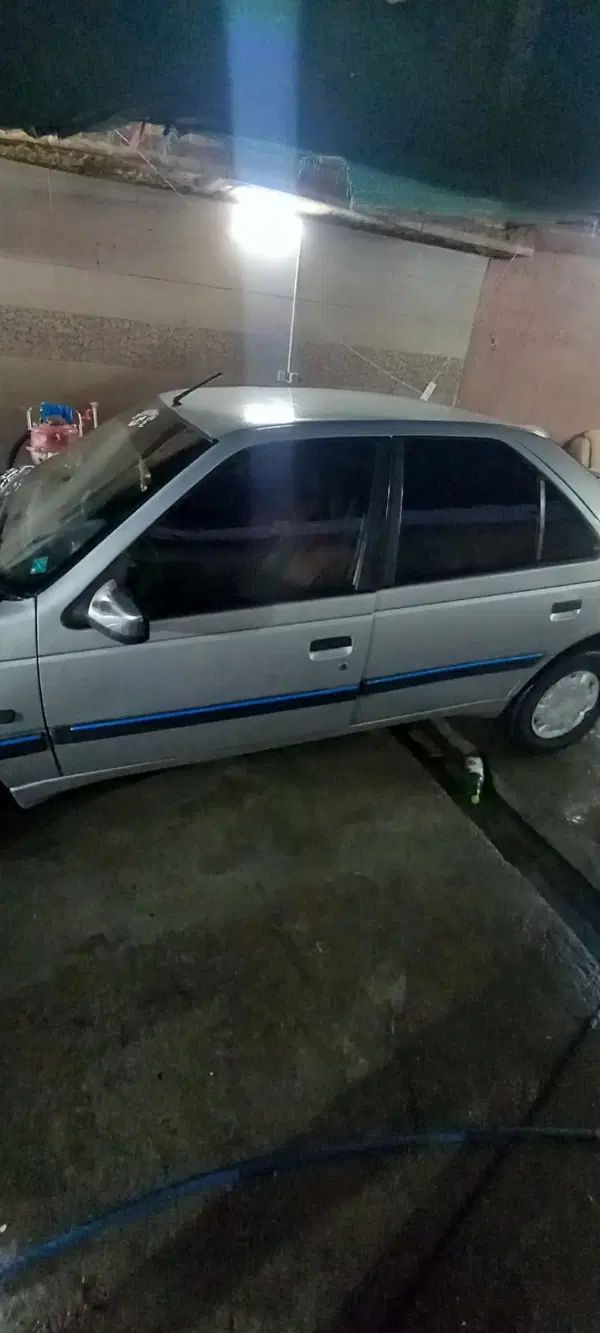 پژو 405 GLX - 1386