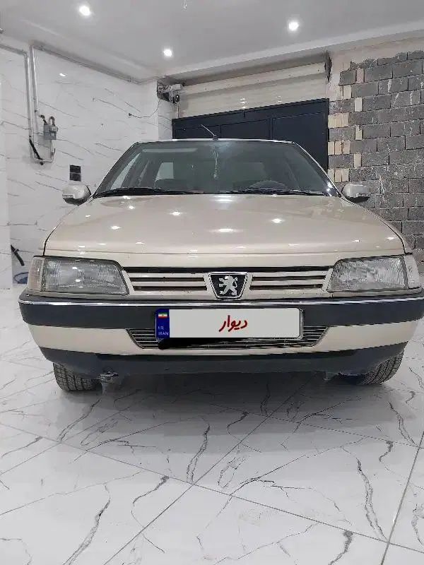 پژو 405 GLX - 1383