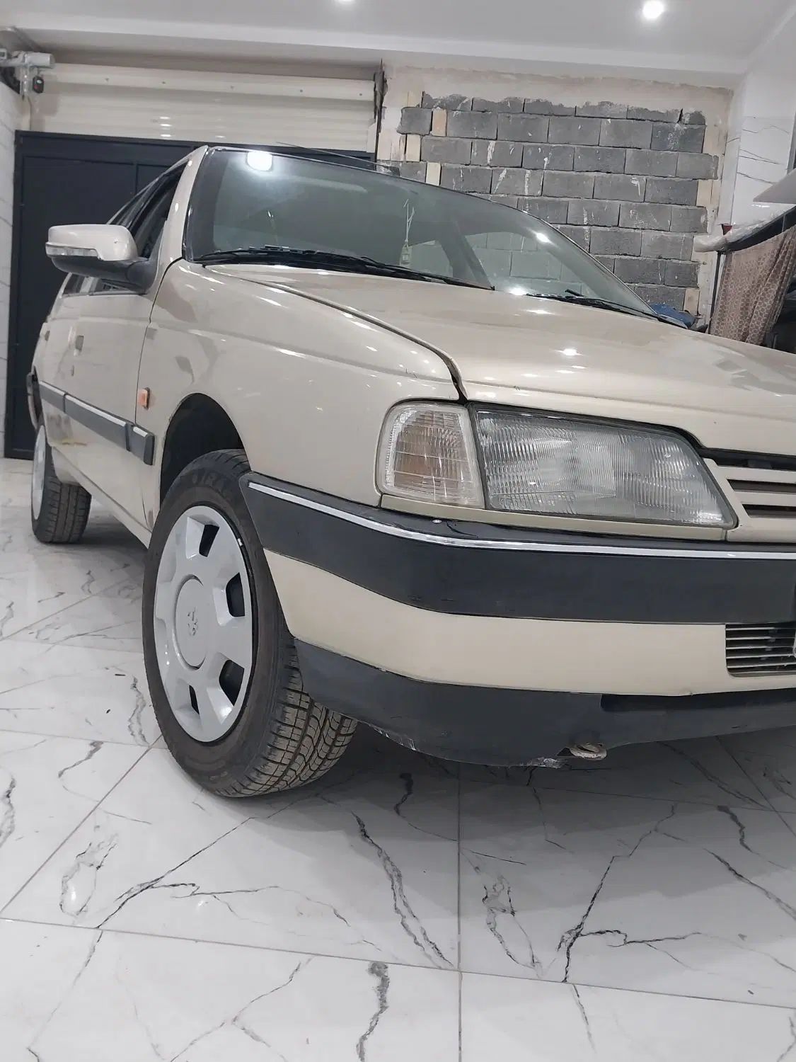 پژو 405 GLX - 1383