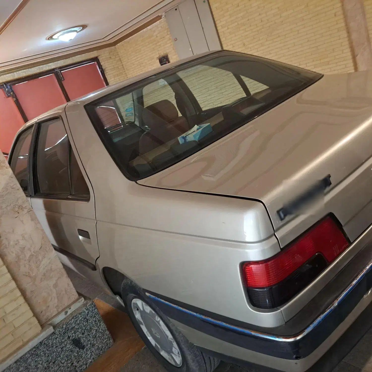 پژو 405 GLX - 1388