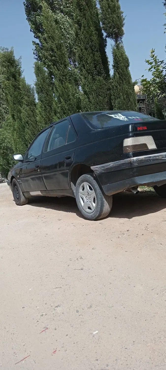 پژو 405 GLX - 1383