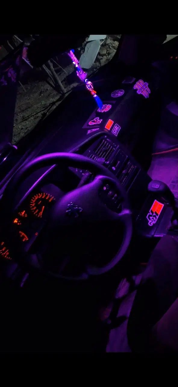 پژو 405 GLX - 1383
