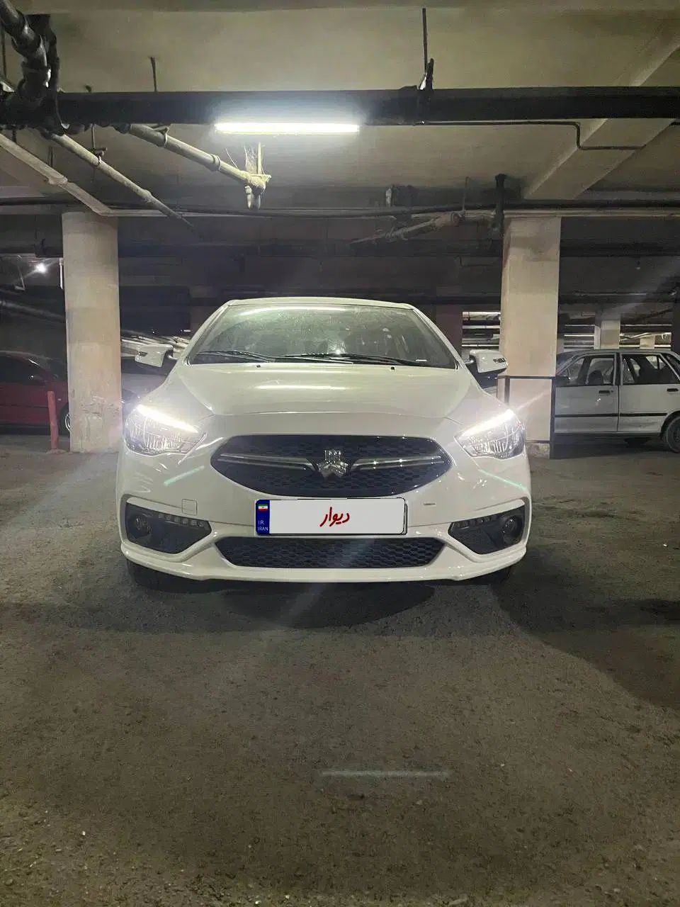 خودرو شاهین، GL آگهی ann_20129231
