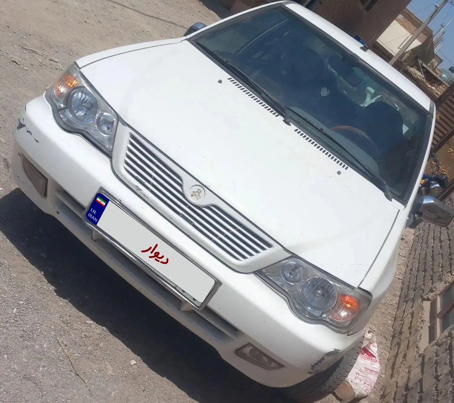 پراید 132 ساده - 1391
