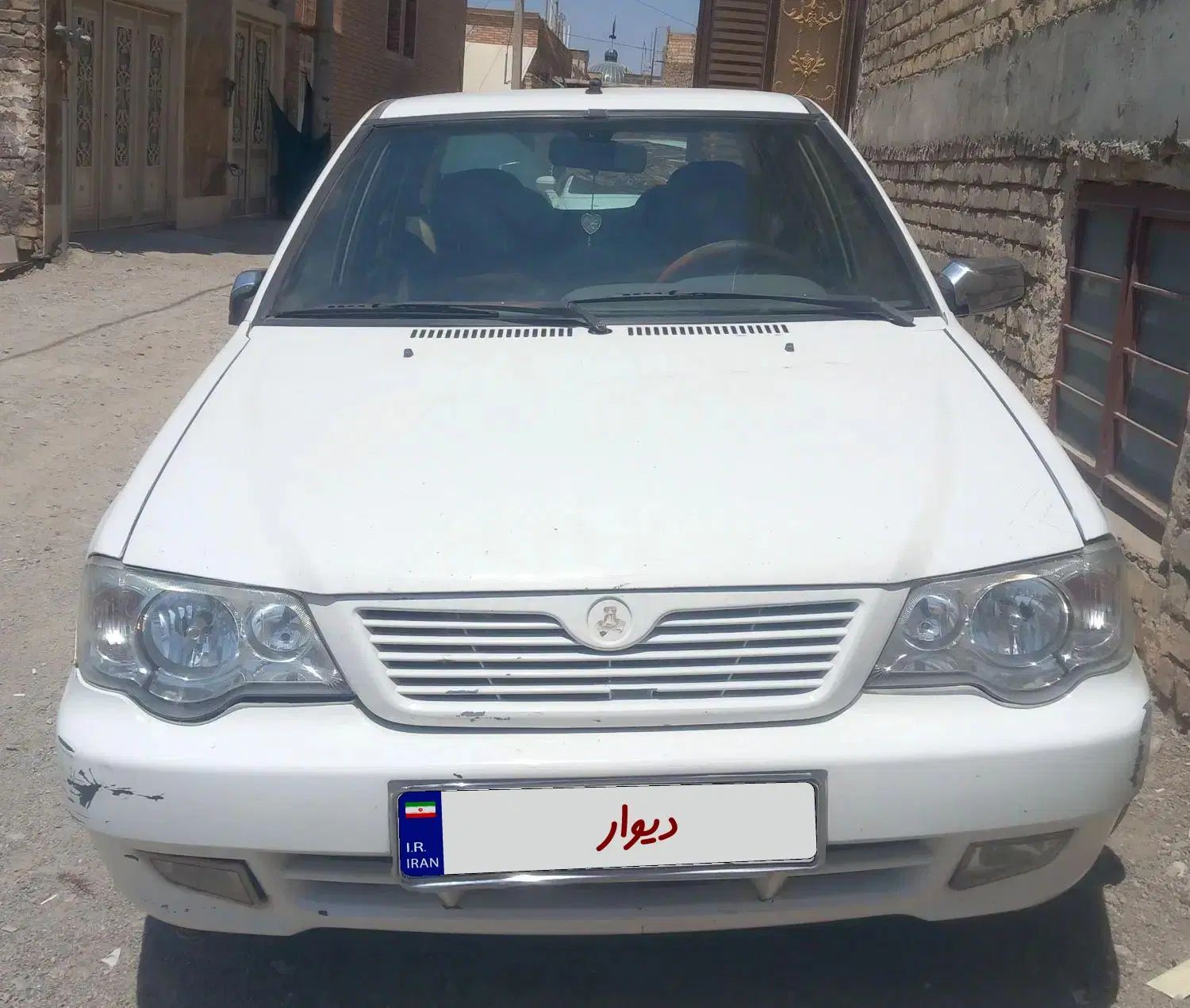پراید 132 ساده - 1391