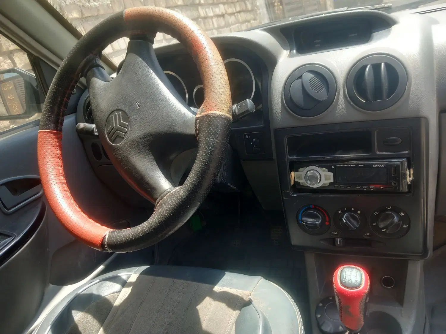 پراید 132 ساده - 1391