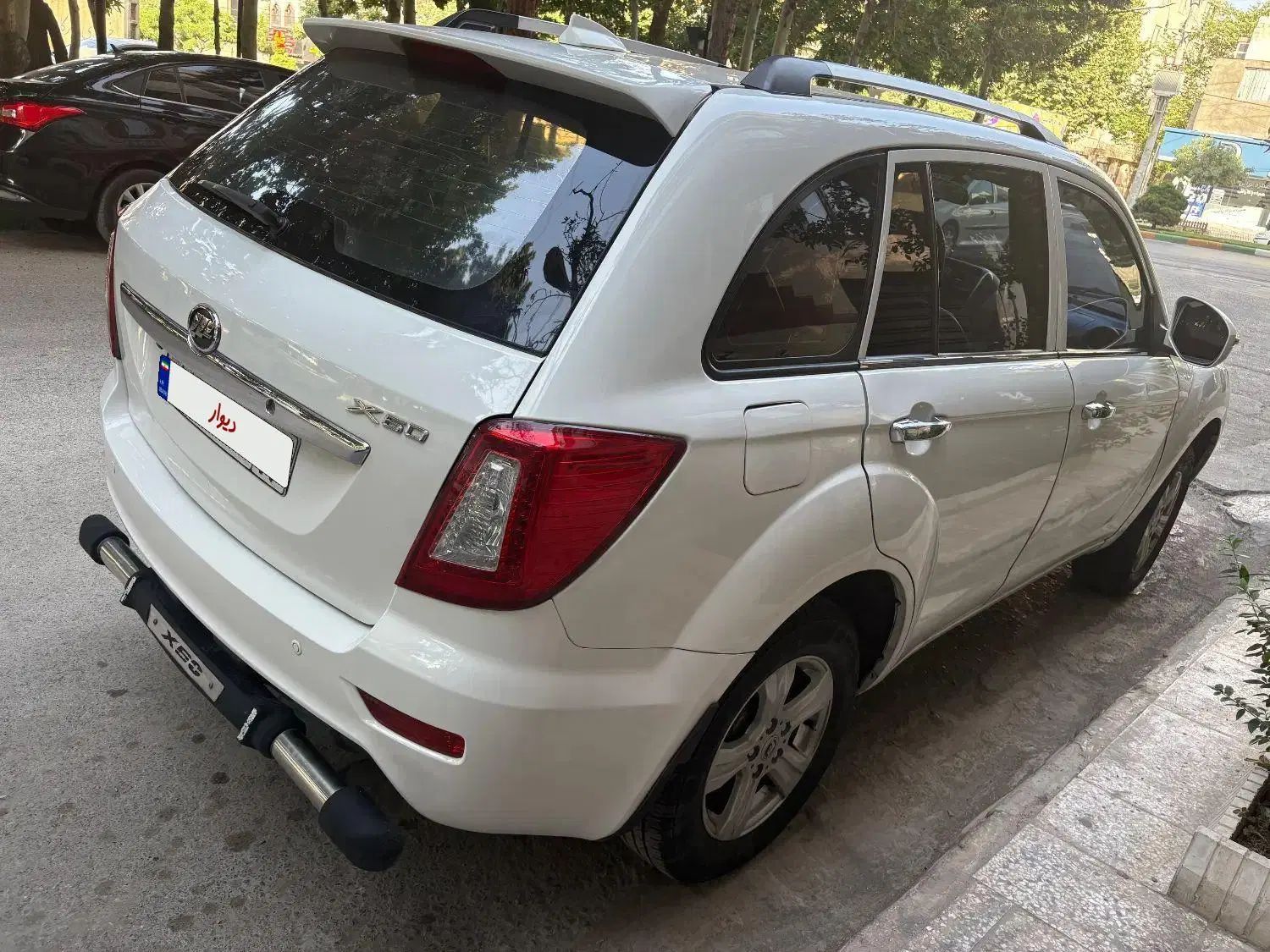 لیفان X60 دنده‌ای - 1393