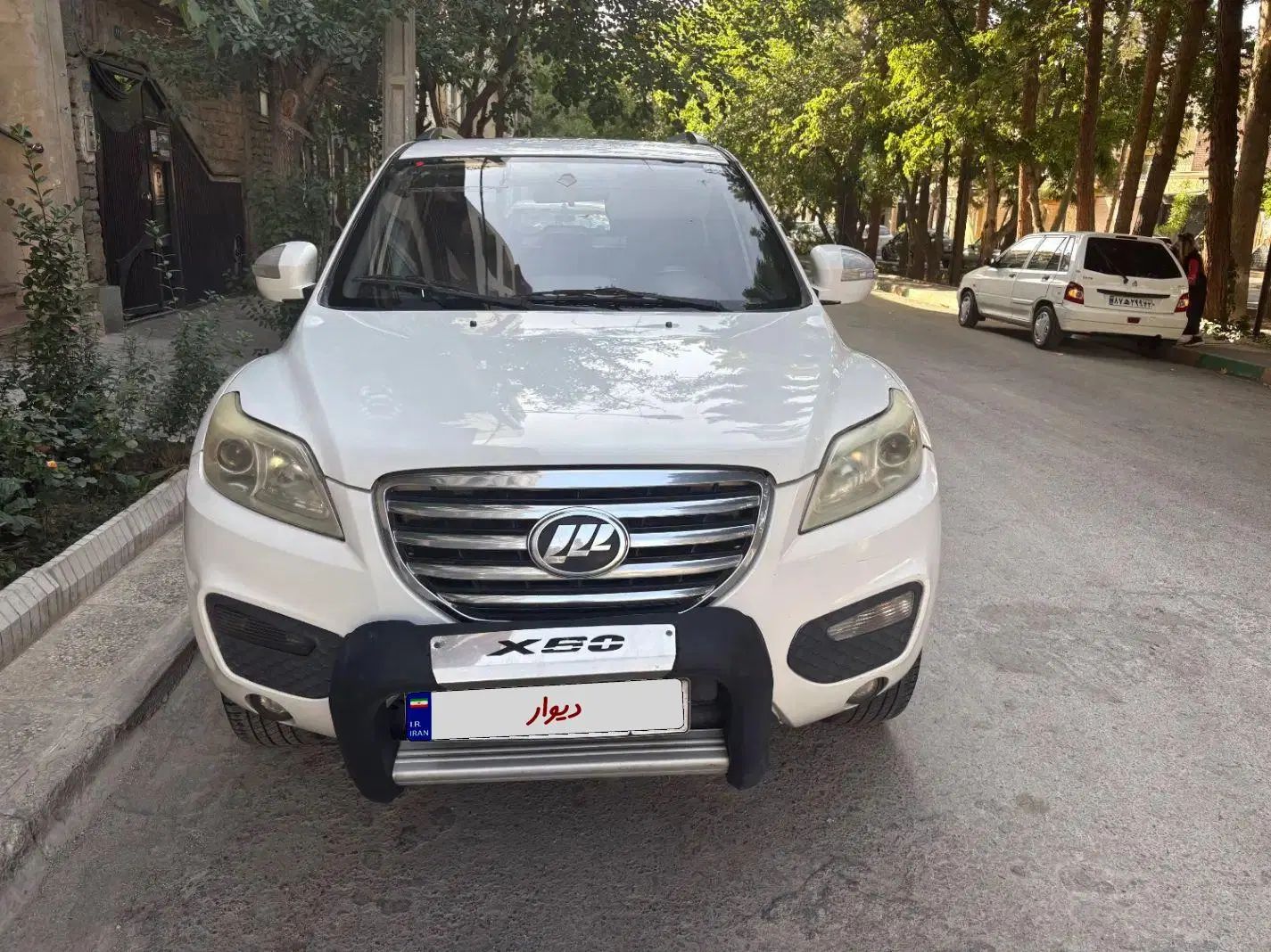 لیفان X60 دنده‌ای - 1393