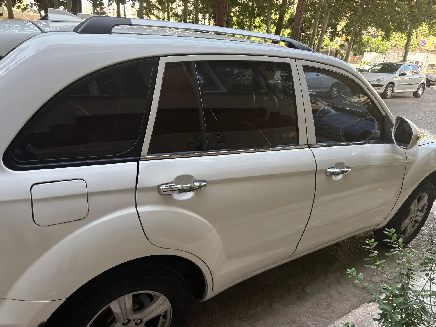 لیفان X60 دنده‌ای - 1393