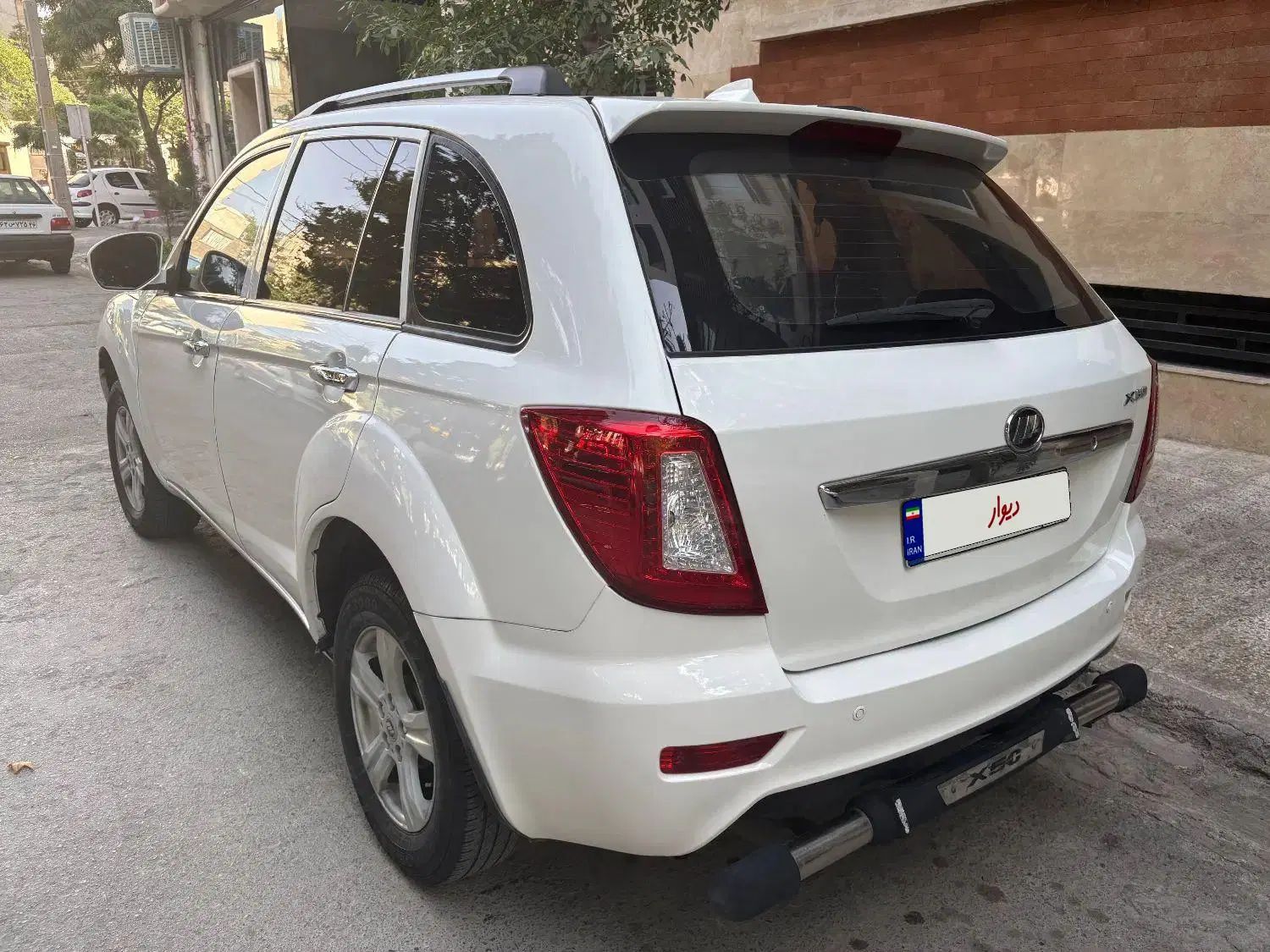 خودرو لیفان، X60 آگهی ann_20129355