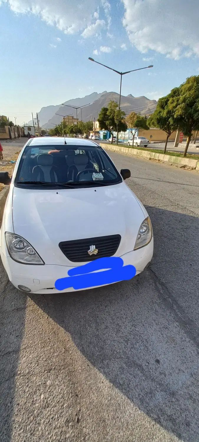 تیبا صندوق دار SX - 1397