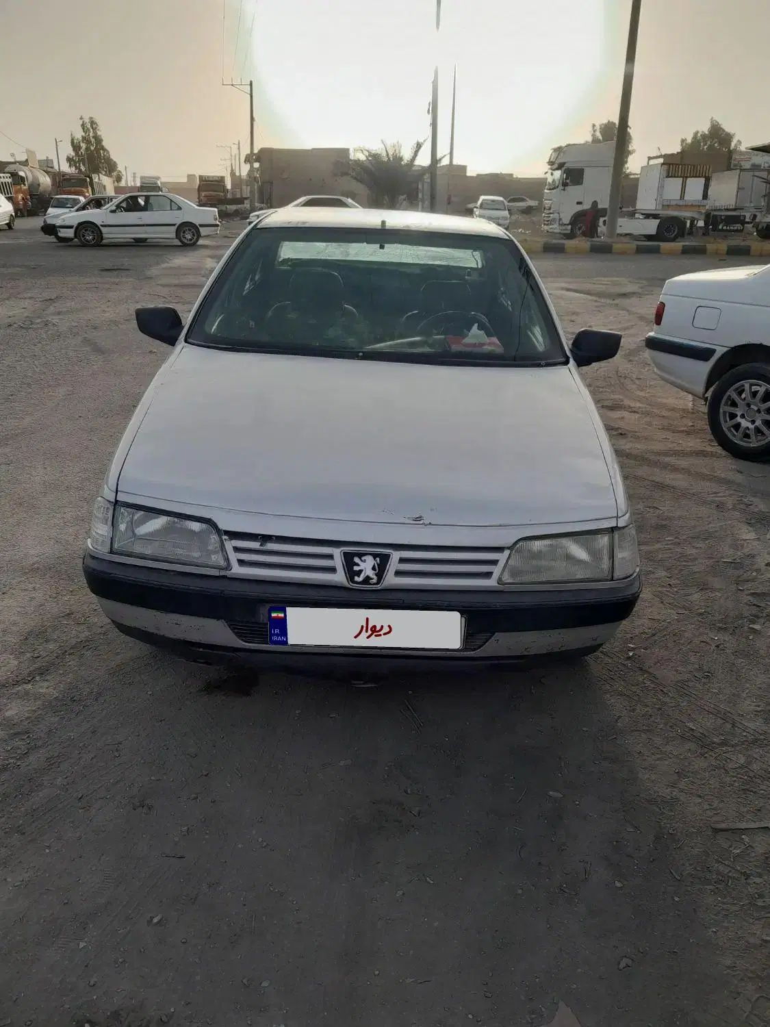 خودرو پژو، 405 آگهی ann_20129419