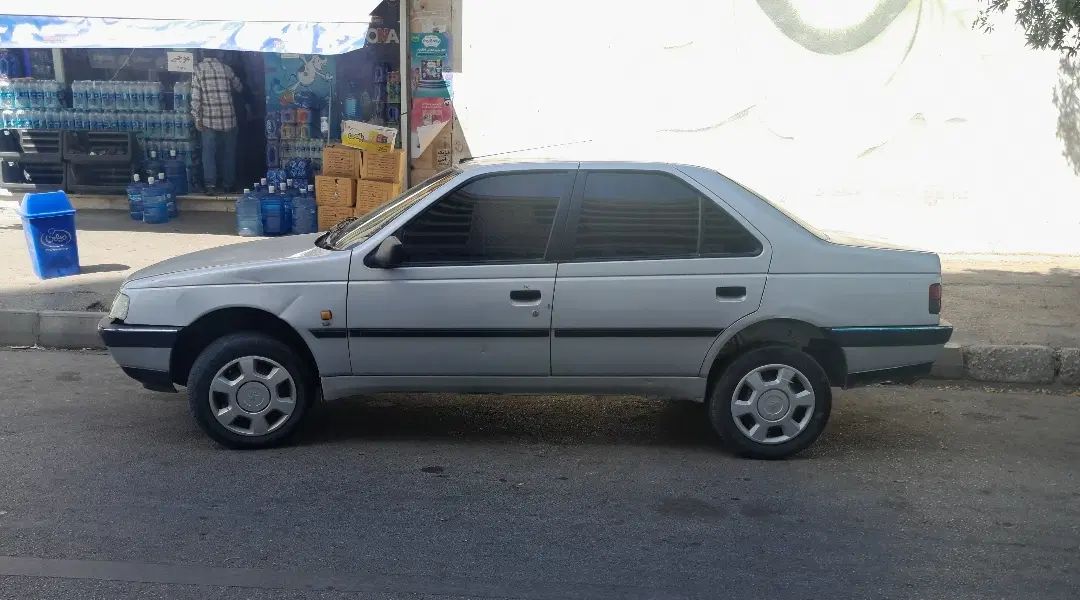 خودرو پژو، 405 آگهی ann_20129420