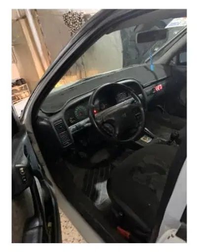 سیتروئن زانتیا SX - 1383
