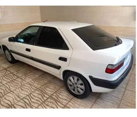 خودرو سیتروئن، زانتیا آگهی ann_20129486