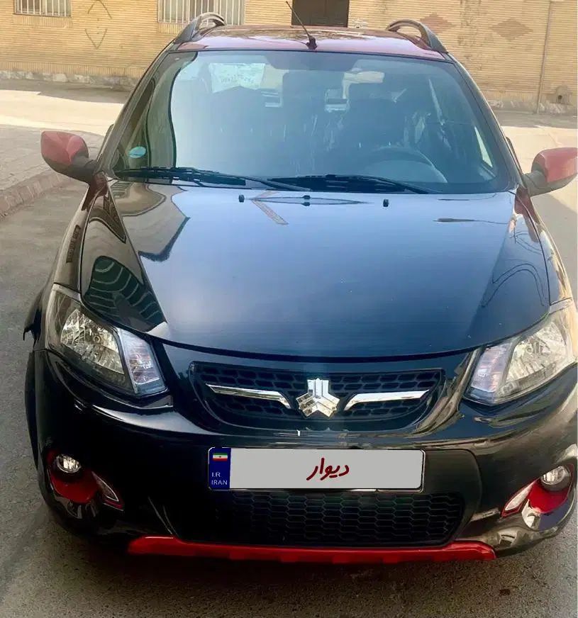 کوییک R دنده‌ای - 1402