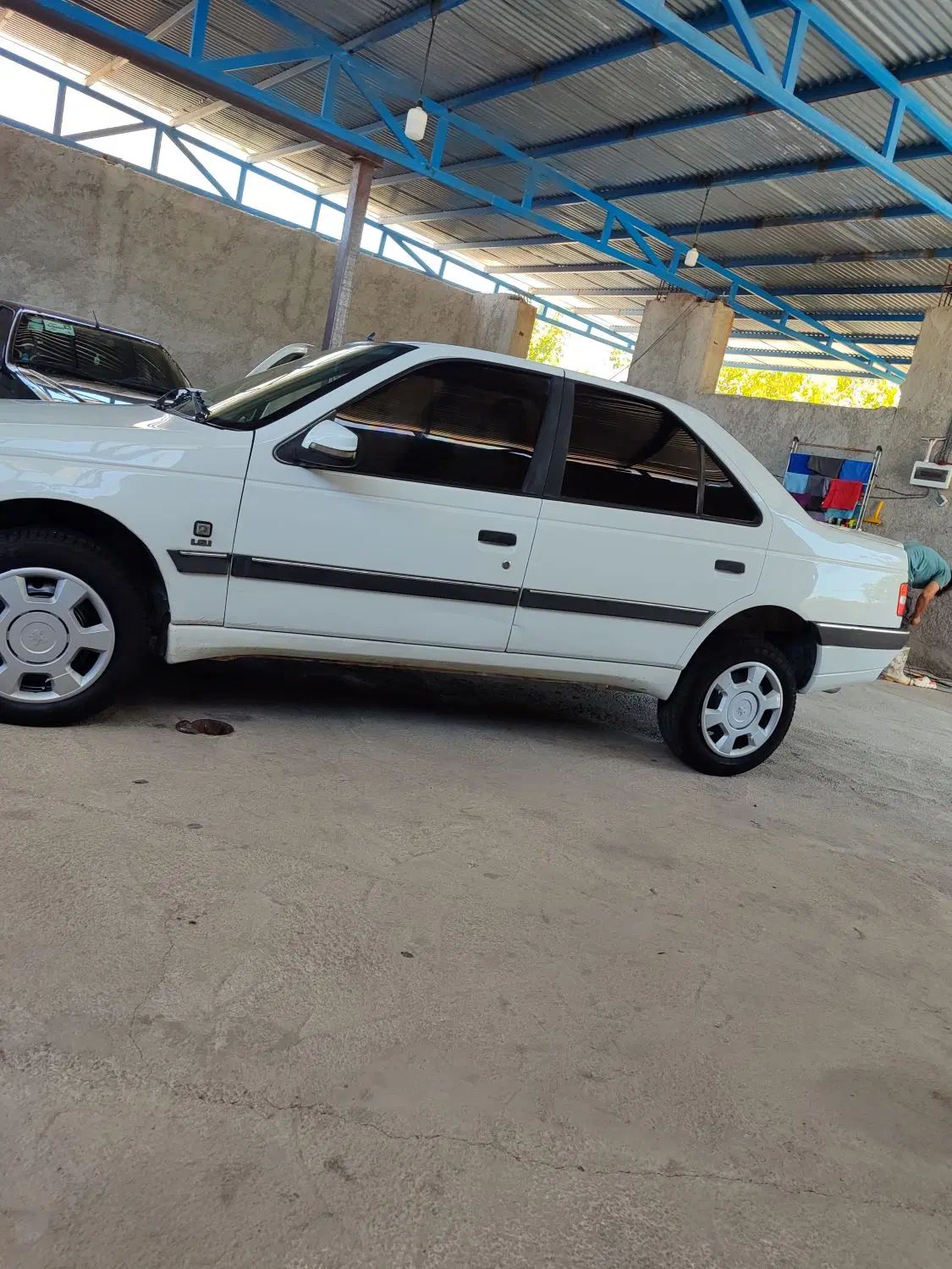 خودرو پژو، 405 SLX آگهی ann_20129496