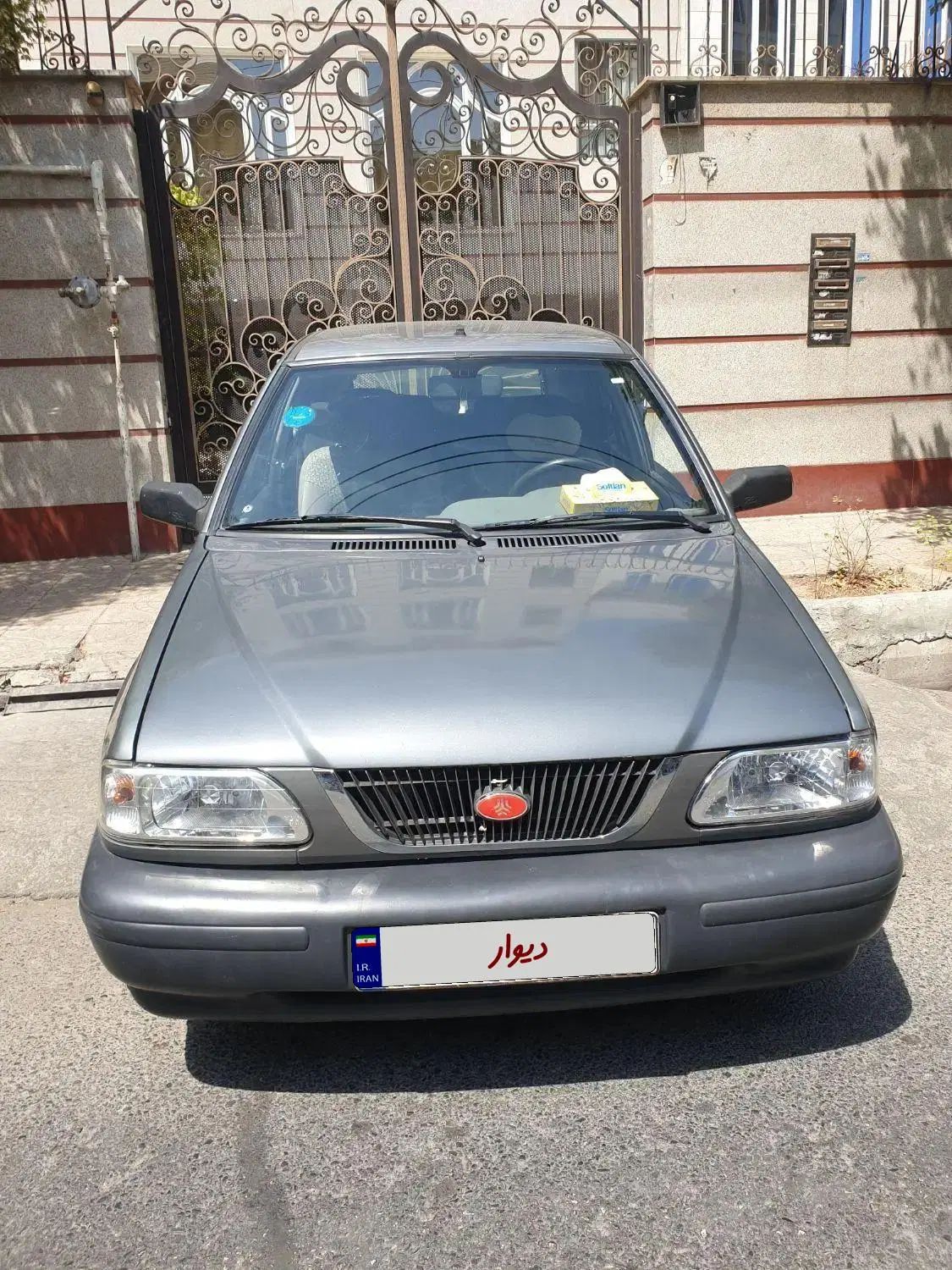 پراید 141 SX - 1390