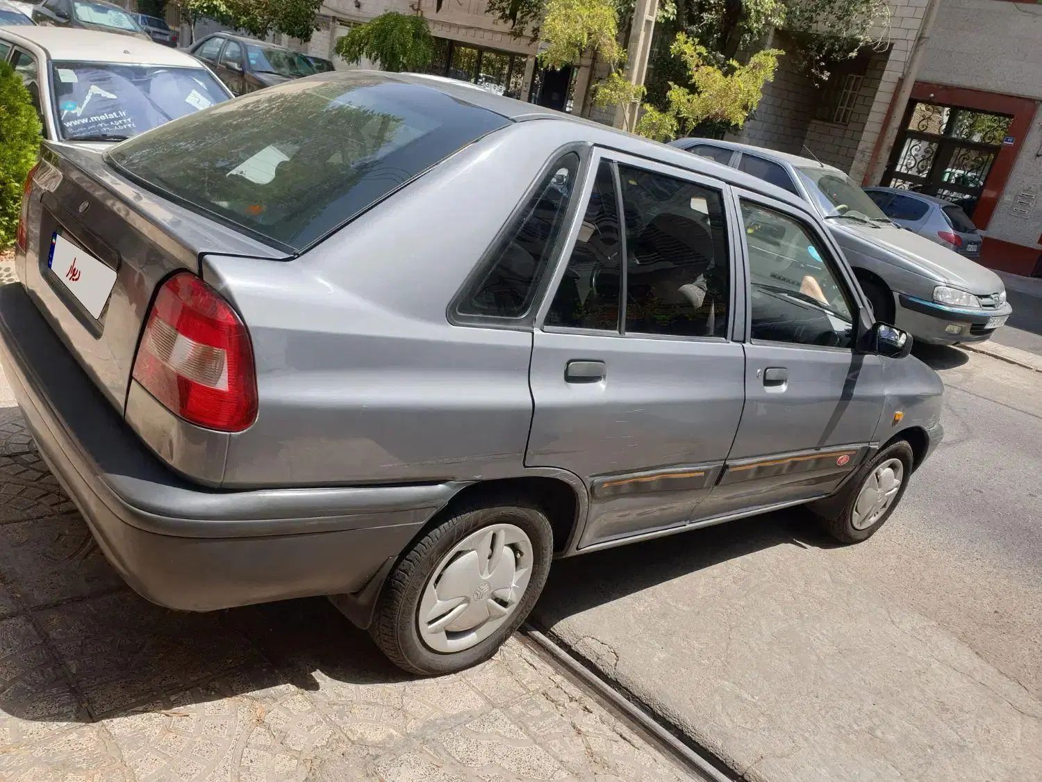 پراید 141 SX - 1390