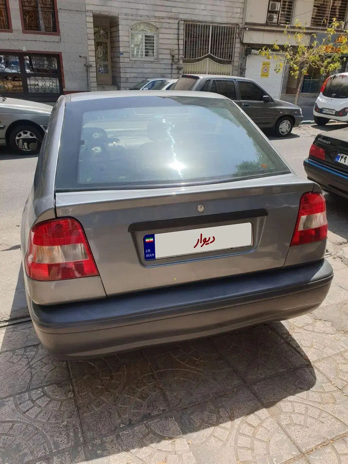 پراید 141 SX - 1390