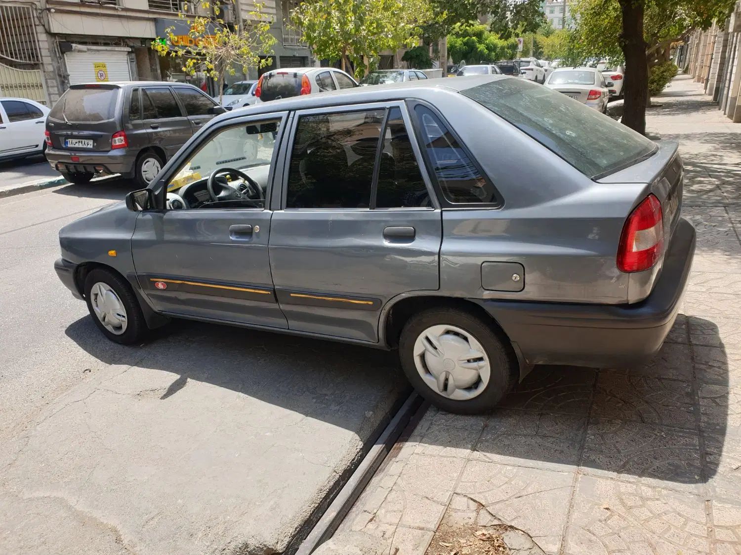 پراید 141 SX - 1390