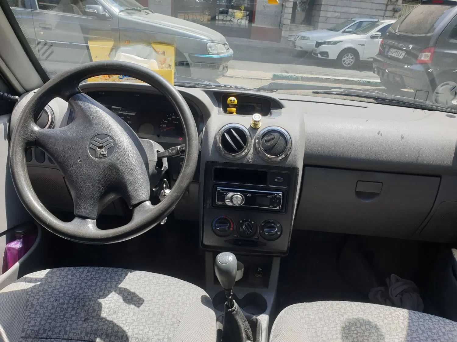 پراید 141 SX - 1390