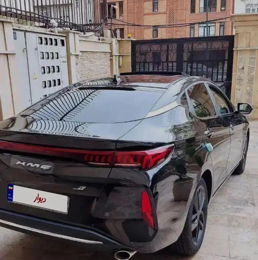کی ام سی J7 اتوماتیک - 1404